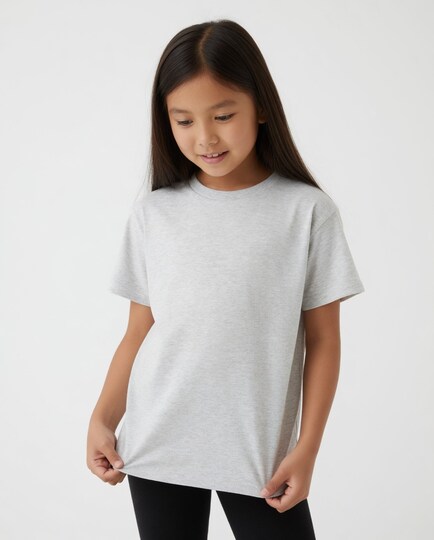 Gildan; Gildan DryBlend Youth Crewneck Short Sleeve T-Shirt Free Shipping; Category:Youth; Image:1